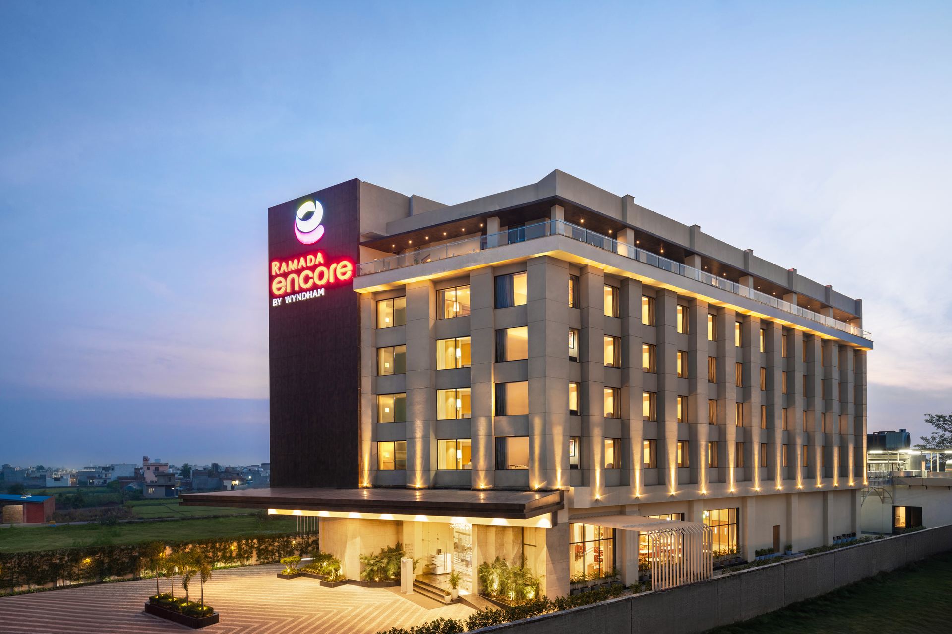 Ramada Encore By Wyndham Amritsar